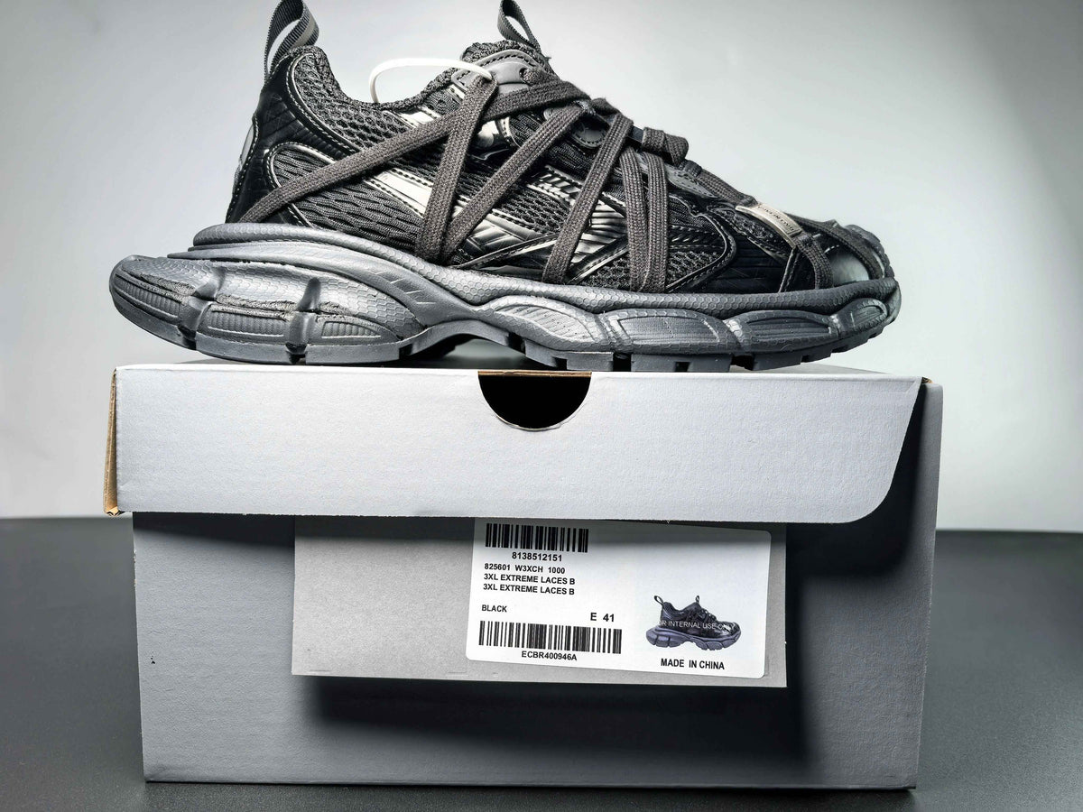 Balenciaga Runner 3XL Extreme Lace 03 balenciaga