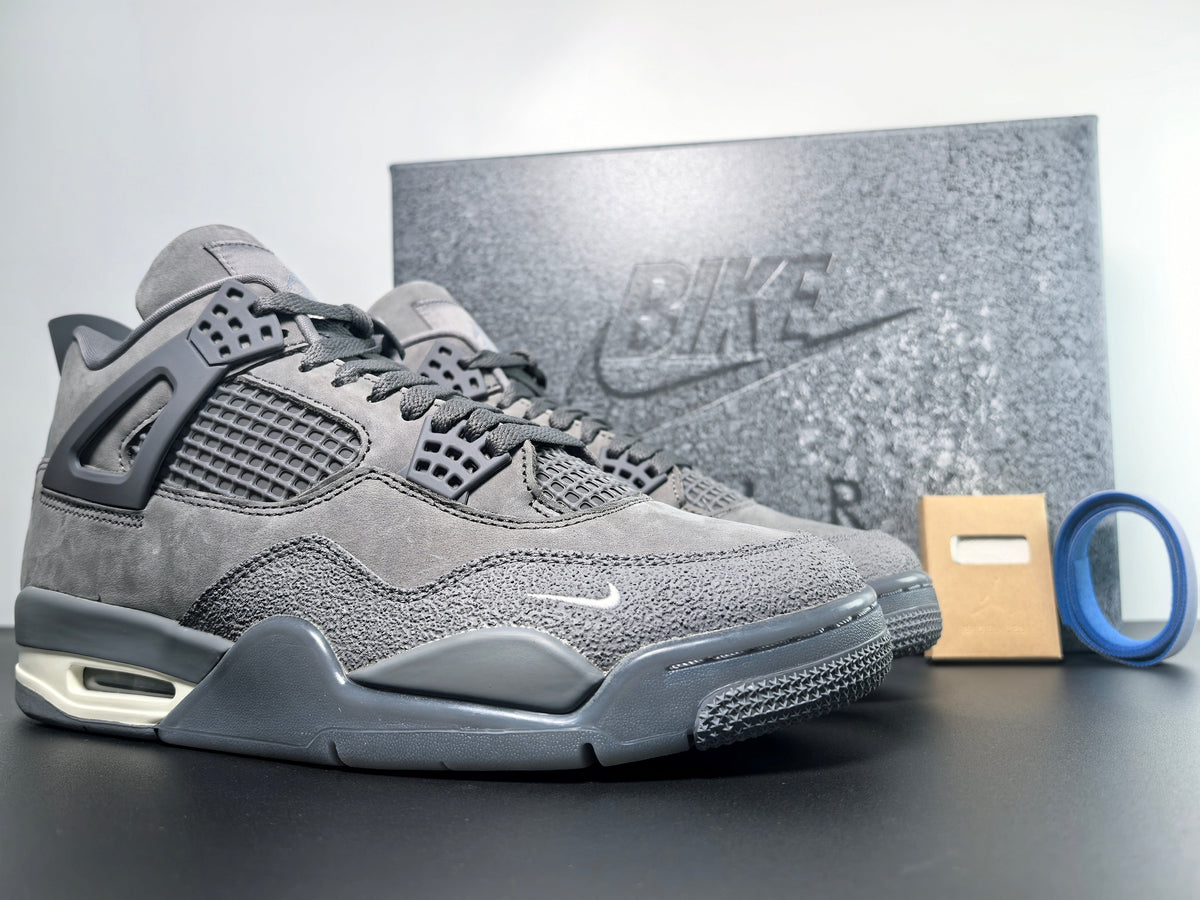 Nigel Sylvester x Air Jordan AJ4 Retro - Elevate Your Sneaker Game