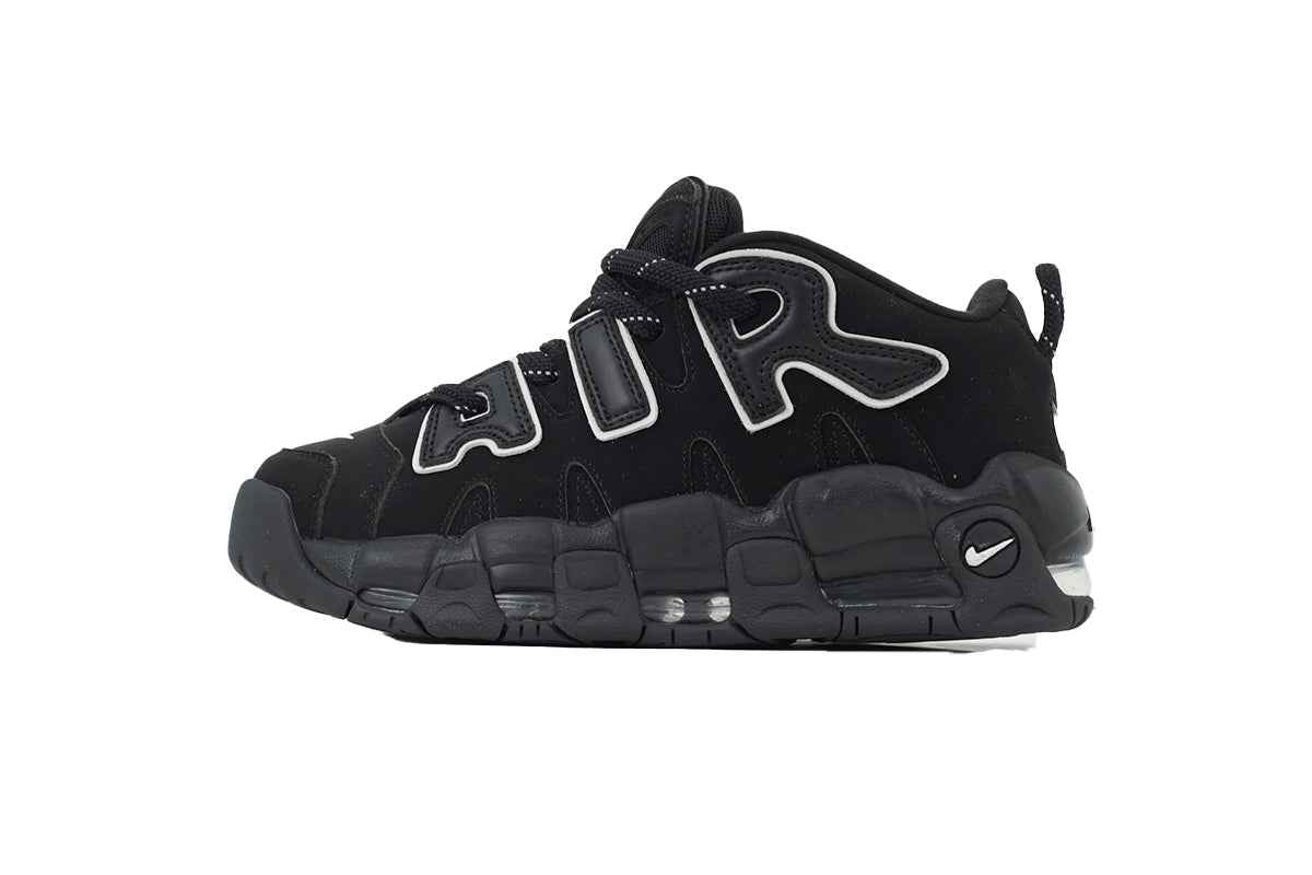 AMBUSH x Nike Air More Uptempo Low 'Black'