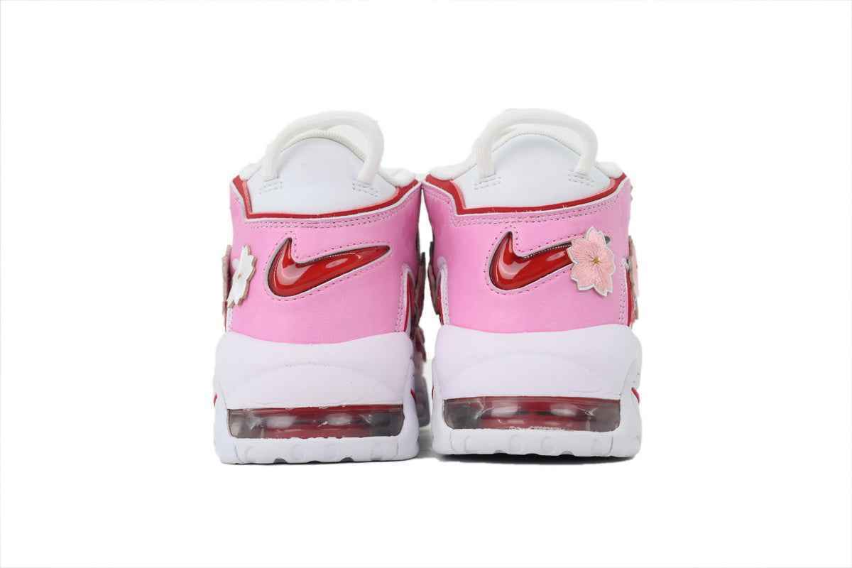 Air More Uptempo GS 'Cherry Blossom'