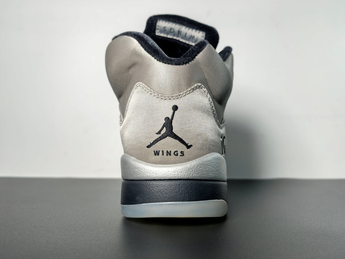 Air Jordan 5 WMNS “Wings” - Elevate Your Sneaker Game
