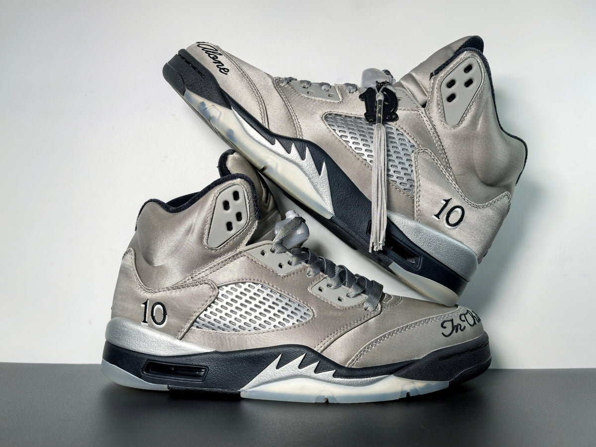 Air Jordan 5 WMNS “Wings” - Elevate Your Sneaker Game