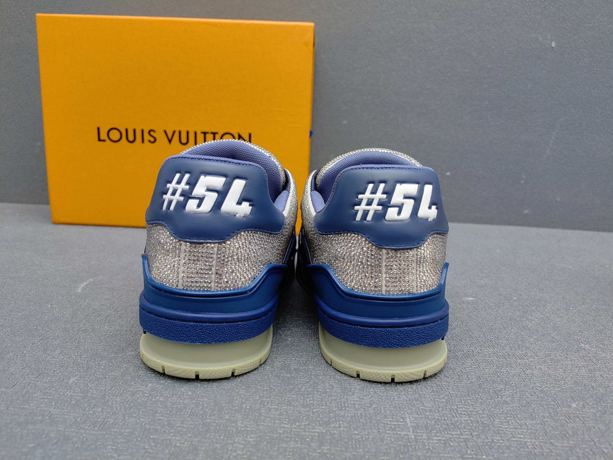 Virgil Abloh x Monogram Sneakers AS00400-02 air force 1 low