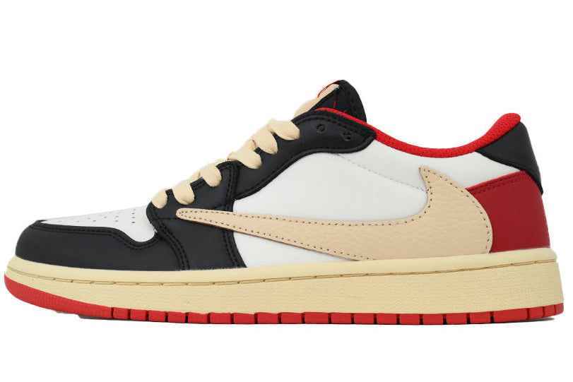Fragment x Travis Scott x Air Jordan 1 Low