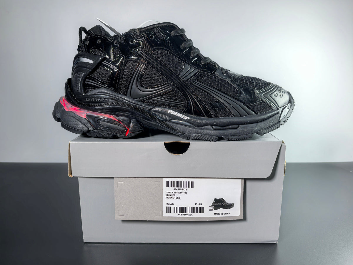 Balenciaga Runner Demna Luxuryurbanwear