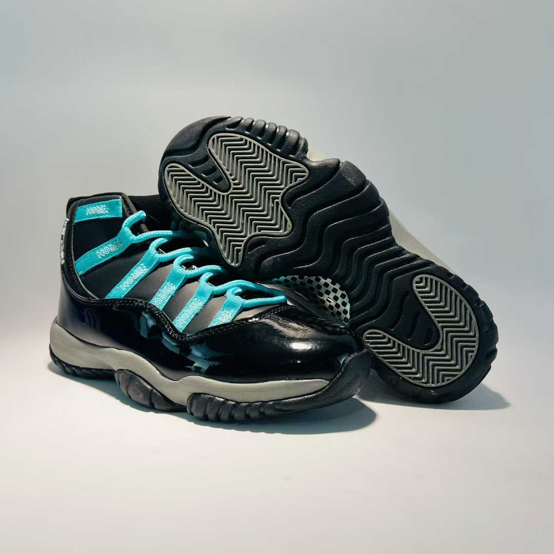 Air Jordan 11 Retro - A Timeless Sneaker Icon