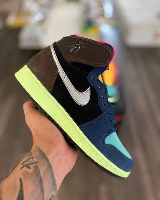 Air Jordan 1 Bio Hack High Q - Elevate Your Sneaker Game