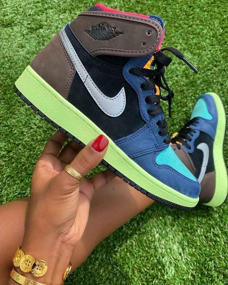 Air Jordan 1 Bio Hack High Q - Elevate Your Sneaker Game