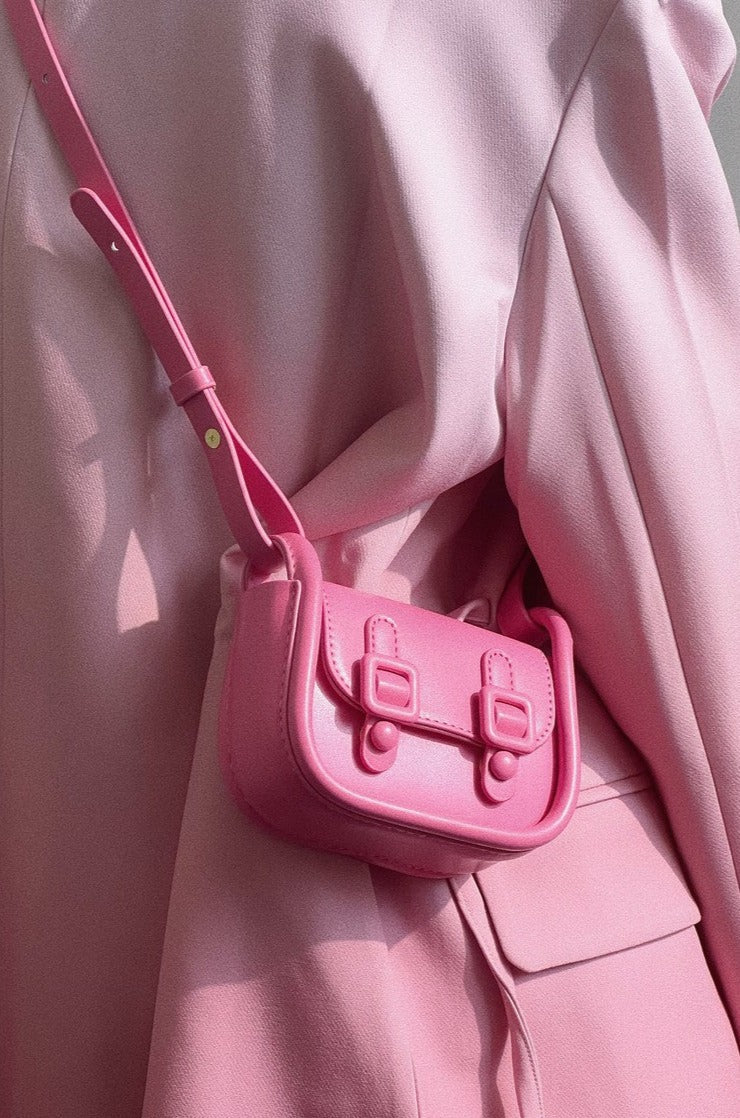 Crossbody Mini Lipstick Bag - Notkicks