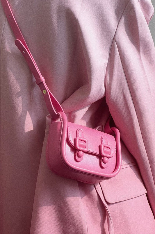 Crossbody Mini Lipstick Bag - Notkicks