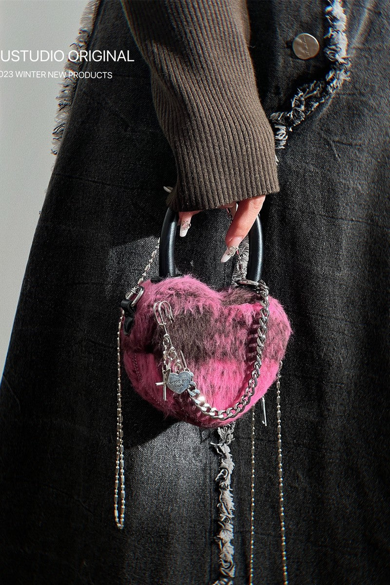 Y2K Mini Chain Bag - Notkicks