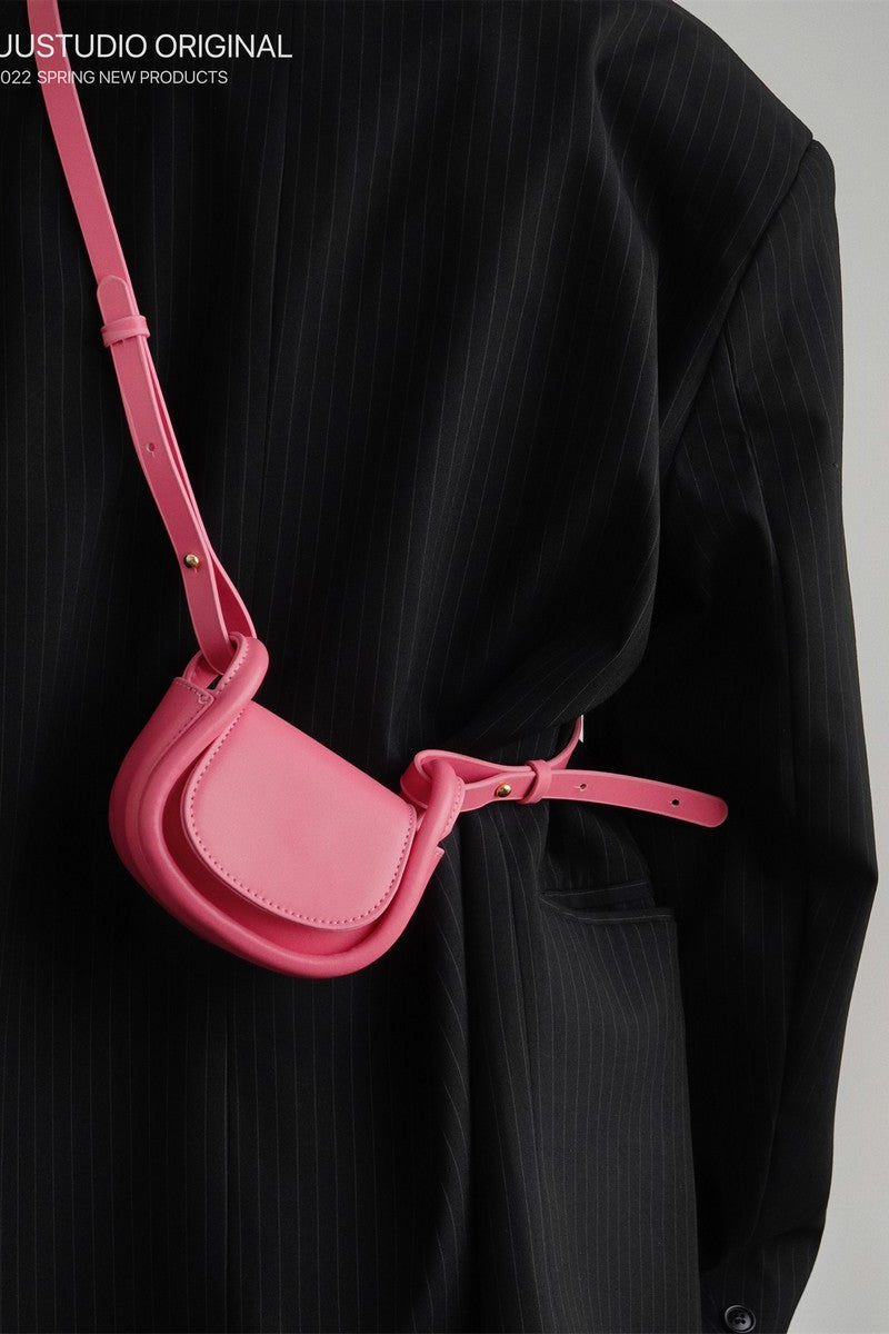 Modern Crossbody Mini Abstract Bag - Notkicks