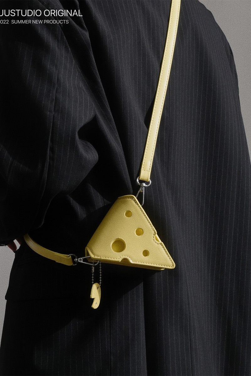 Cheese Mini Bag - Notkicks