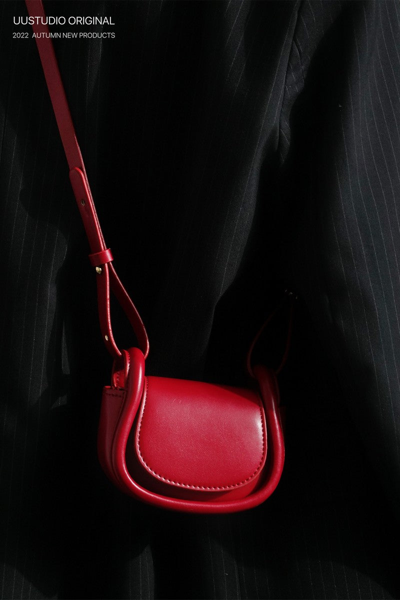Modern Crossbody Mini Abstract Bag - Notkicks