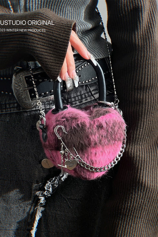Y2K Mini Chain Bag - Notkicks