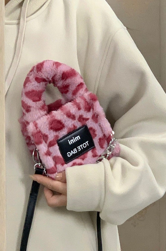 Peluche Mini Tote Bag - Notkicks