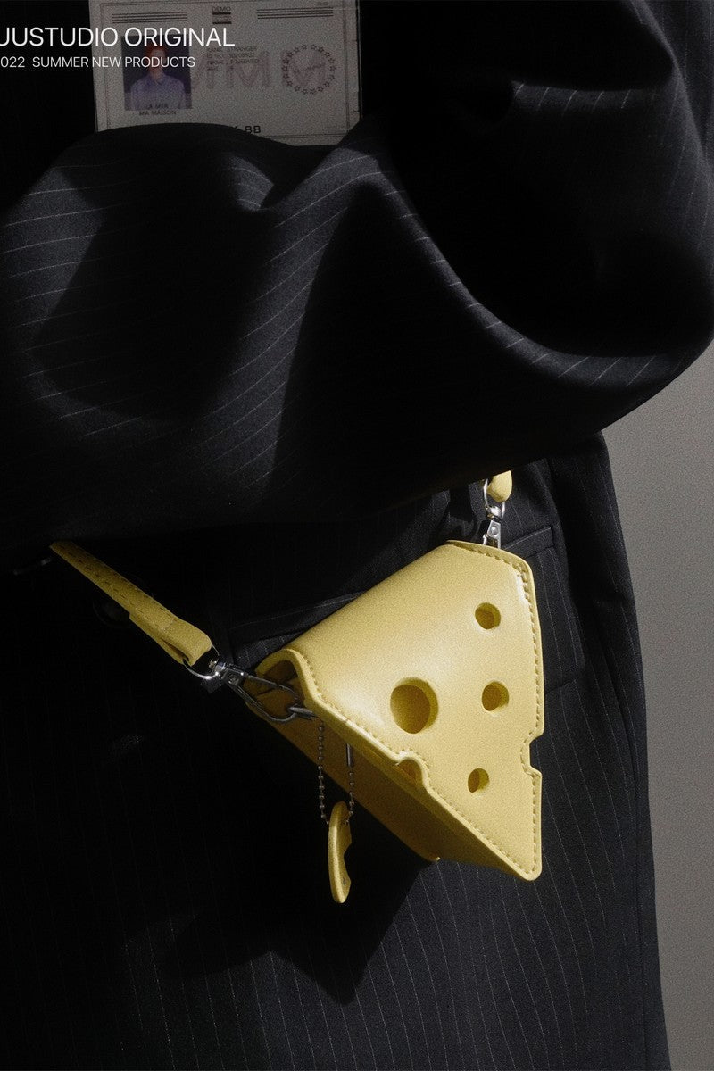 Cheese Mini Bag - Notkicks