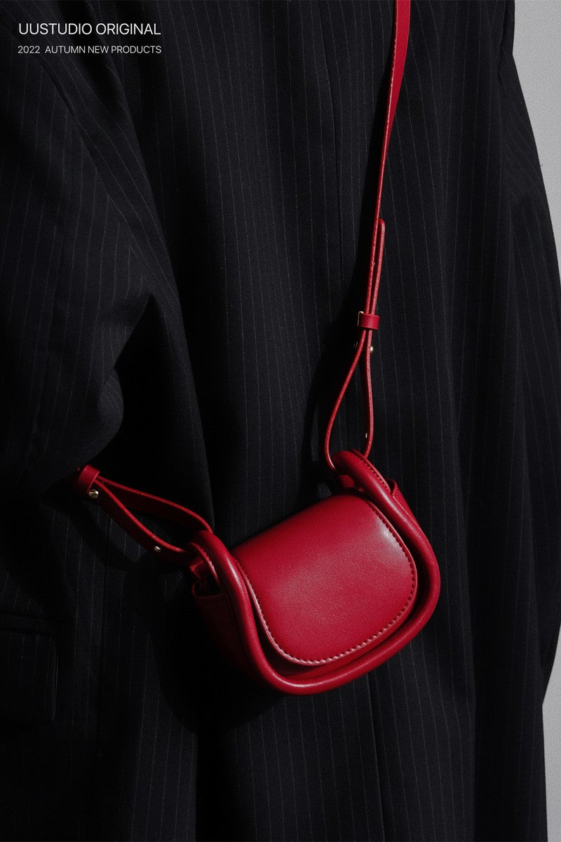 Modern Crossbody Mini Abstract Bag - Notkicks