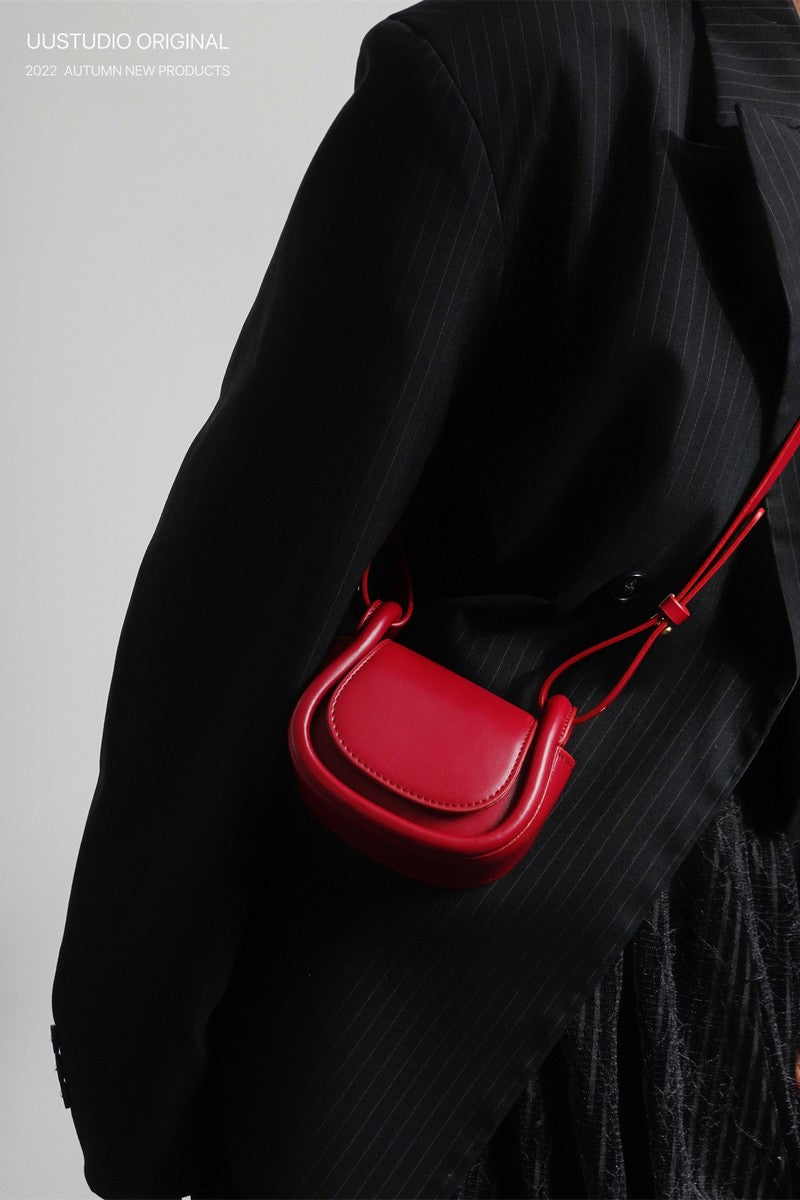 Modern Crossbody Mini Abstract Bag - Notkicks
