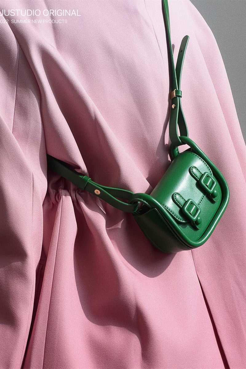 Crossbody Mini Lipstick Bag - Notkicks