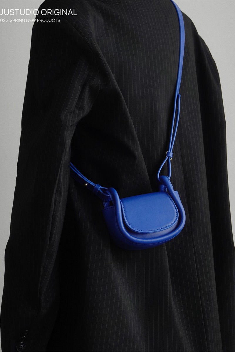 Modern Crossbody Mini Abstract Bag - Notkicks