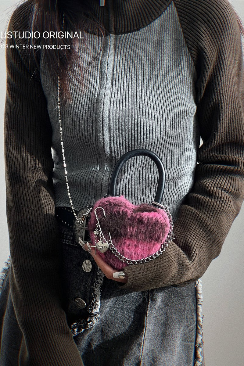 Y2K Mini Chain Bag - Notkicks