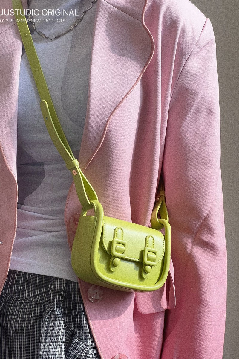 Crossbody Mini Lipstick Bag - Notkicks