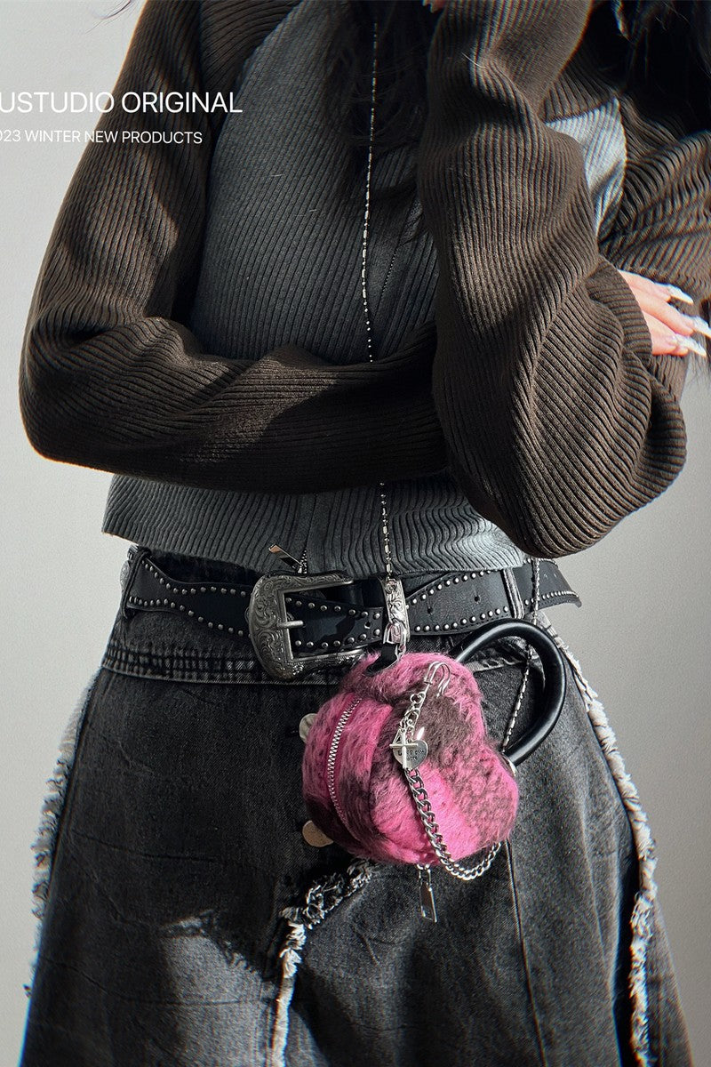 Y2K Mini Chain Bag - Notkicks