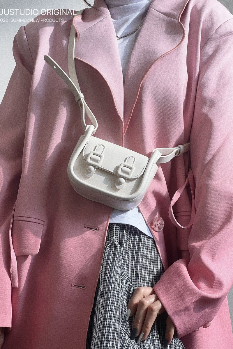 Crossbody Mini Lipstick Bag - Notkicks