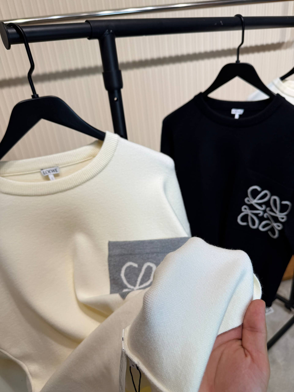 Loewe Knitwear