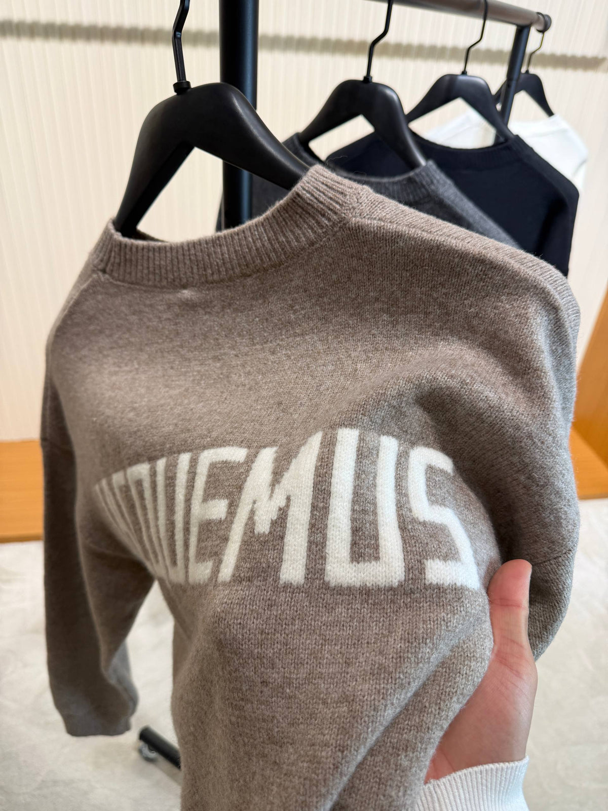Jacquemus Sweater