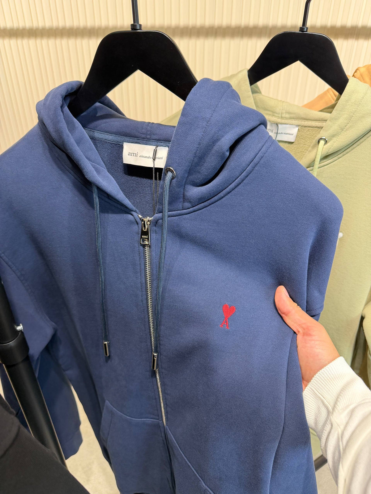 Ami Paris Hoodie
