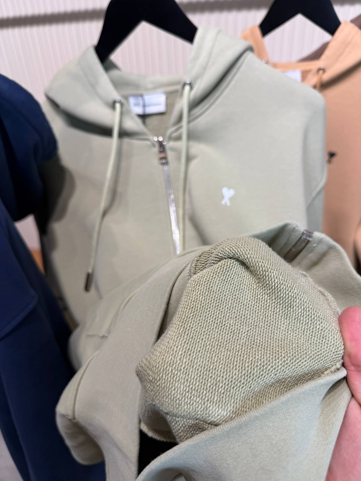 Ami Paris Hoodie