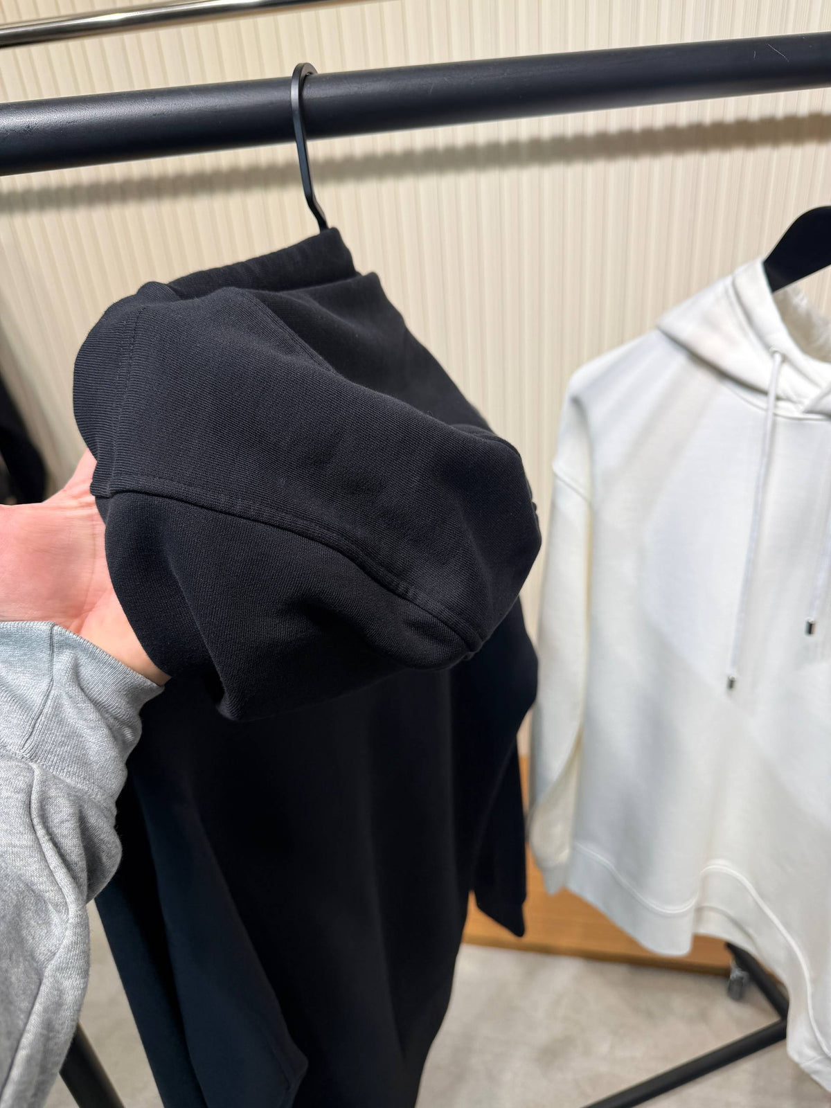 Loewe Hoodie 001
