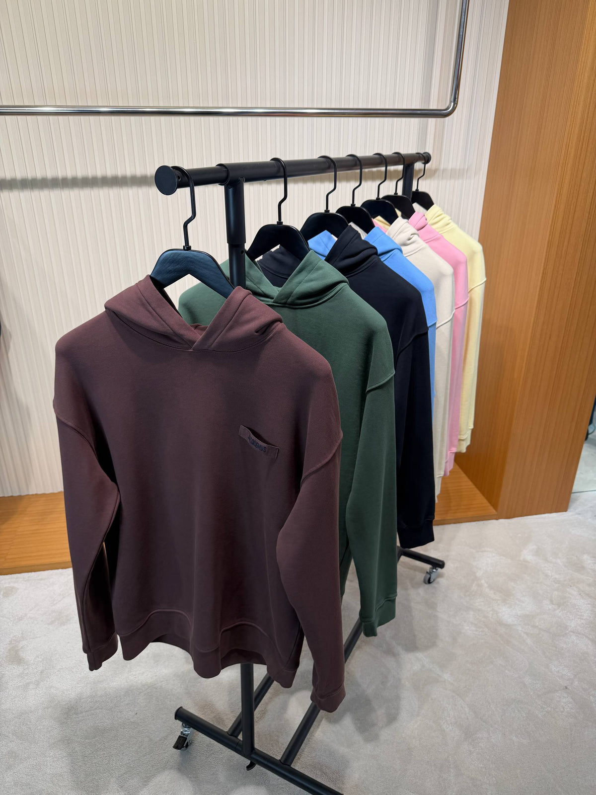 Jacquemus Hoodie