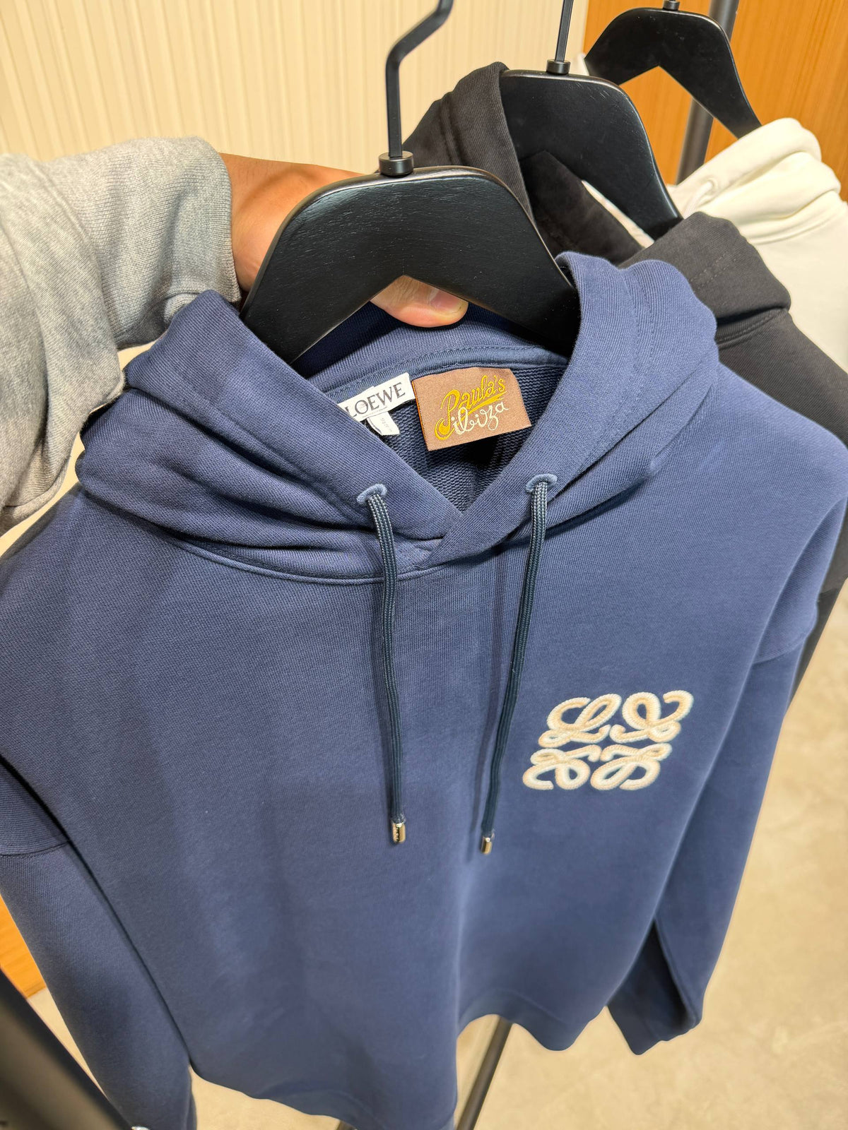 Loewe Hoodie 001