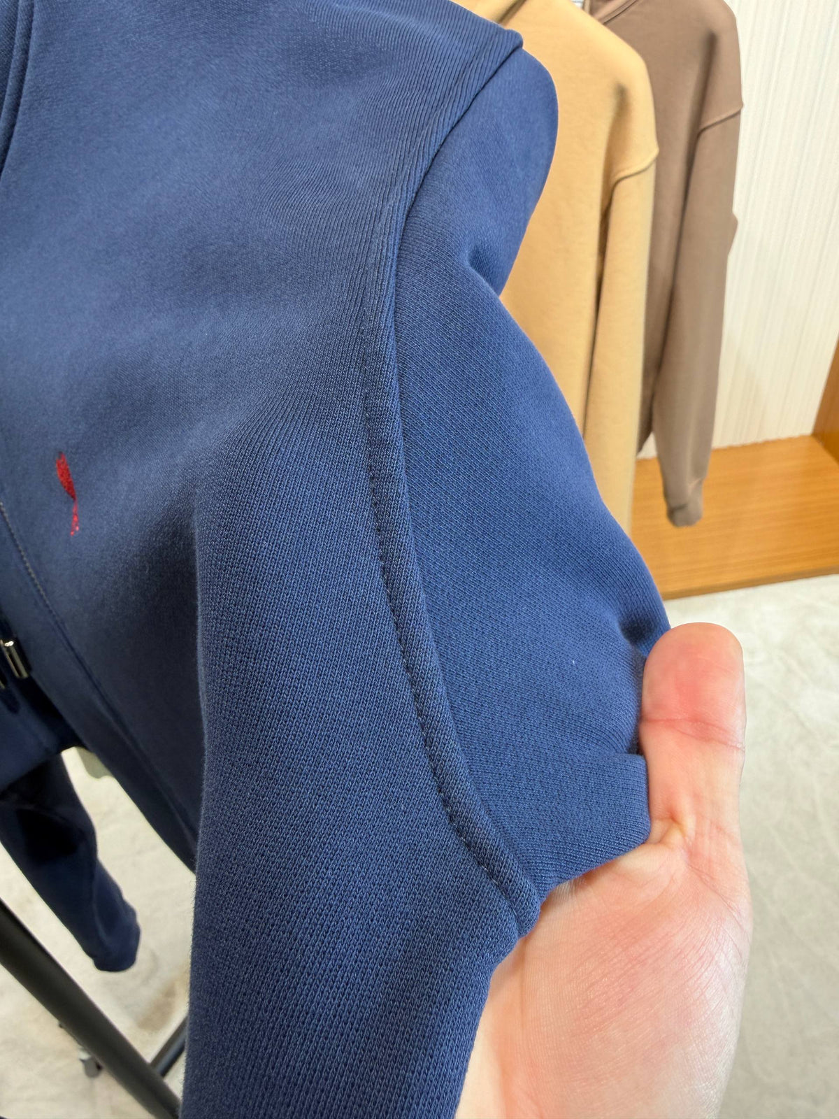 Ami Paris Hoodie