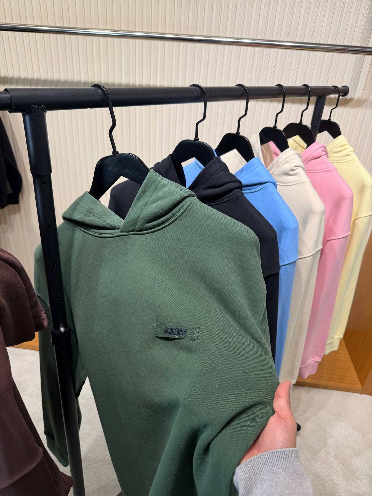 Jacquemus Hoodie