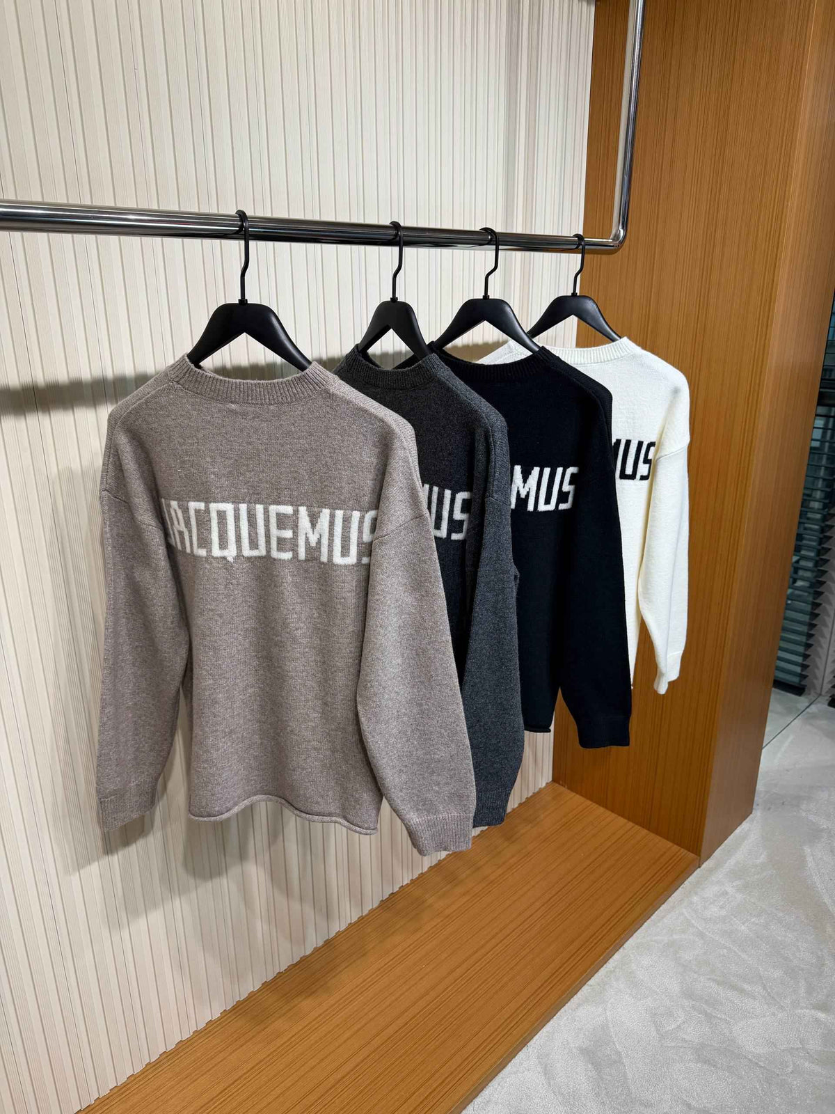 Jacquemus Sweater