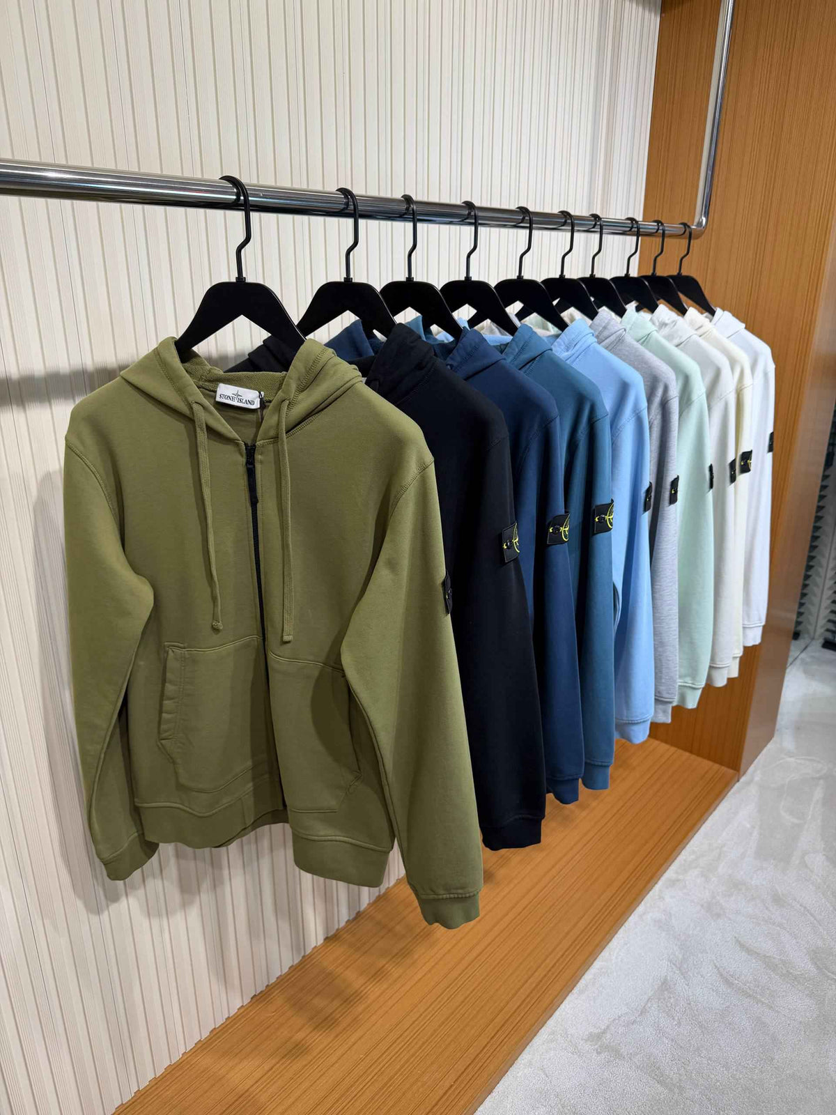 Stone Island Hoodie