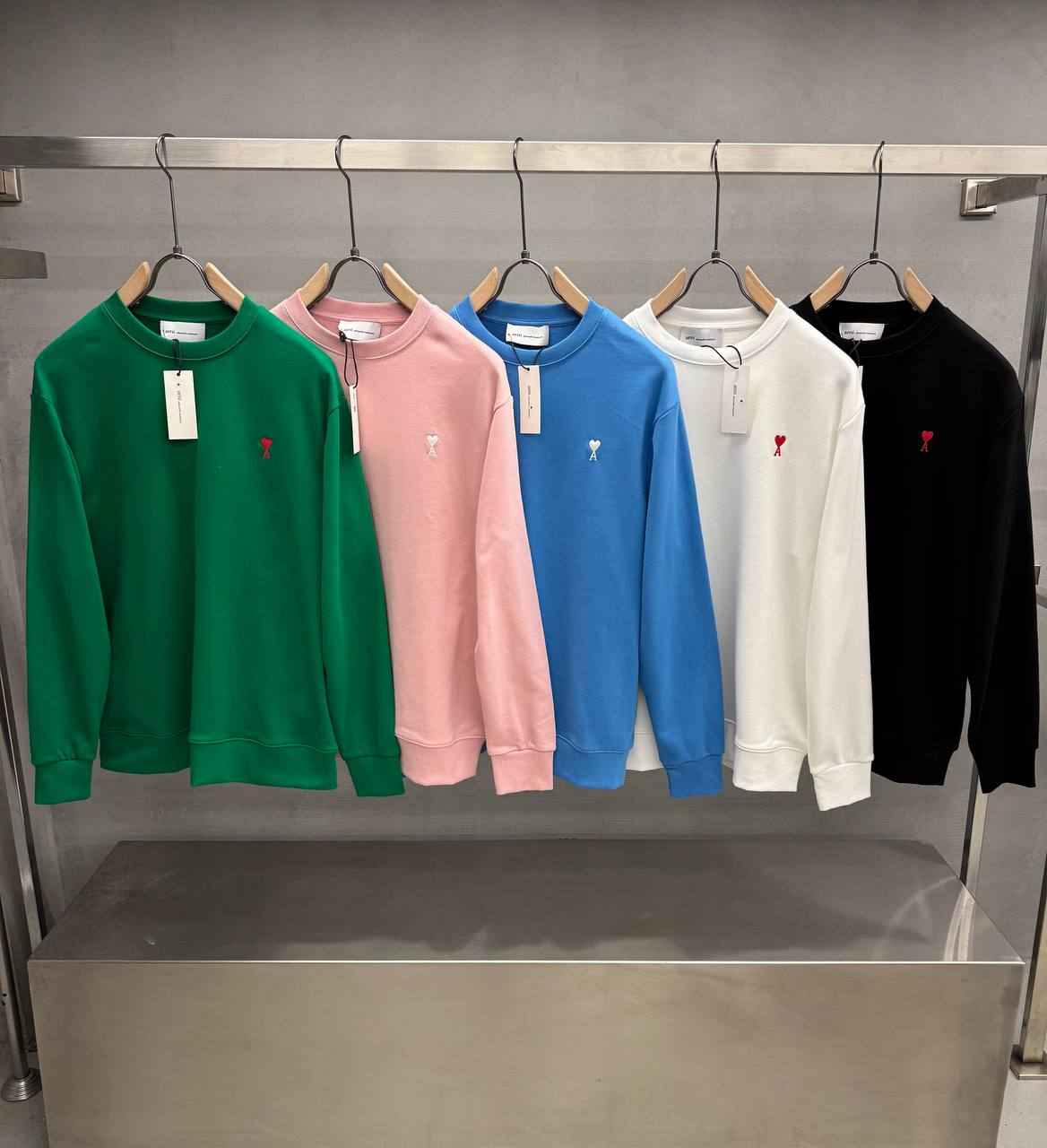 Ami Paris Sweatshirt