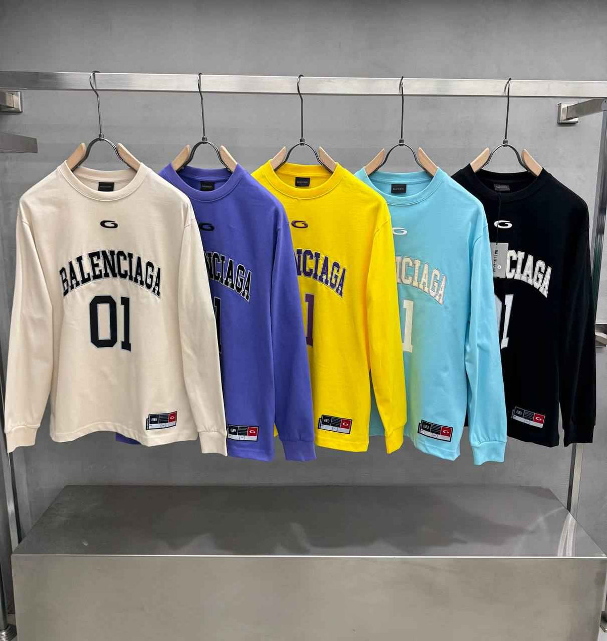 Balenciaga Sweatshirt