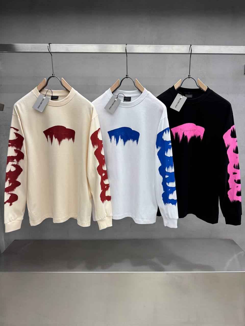 Balenciaga Sweatshirt 003