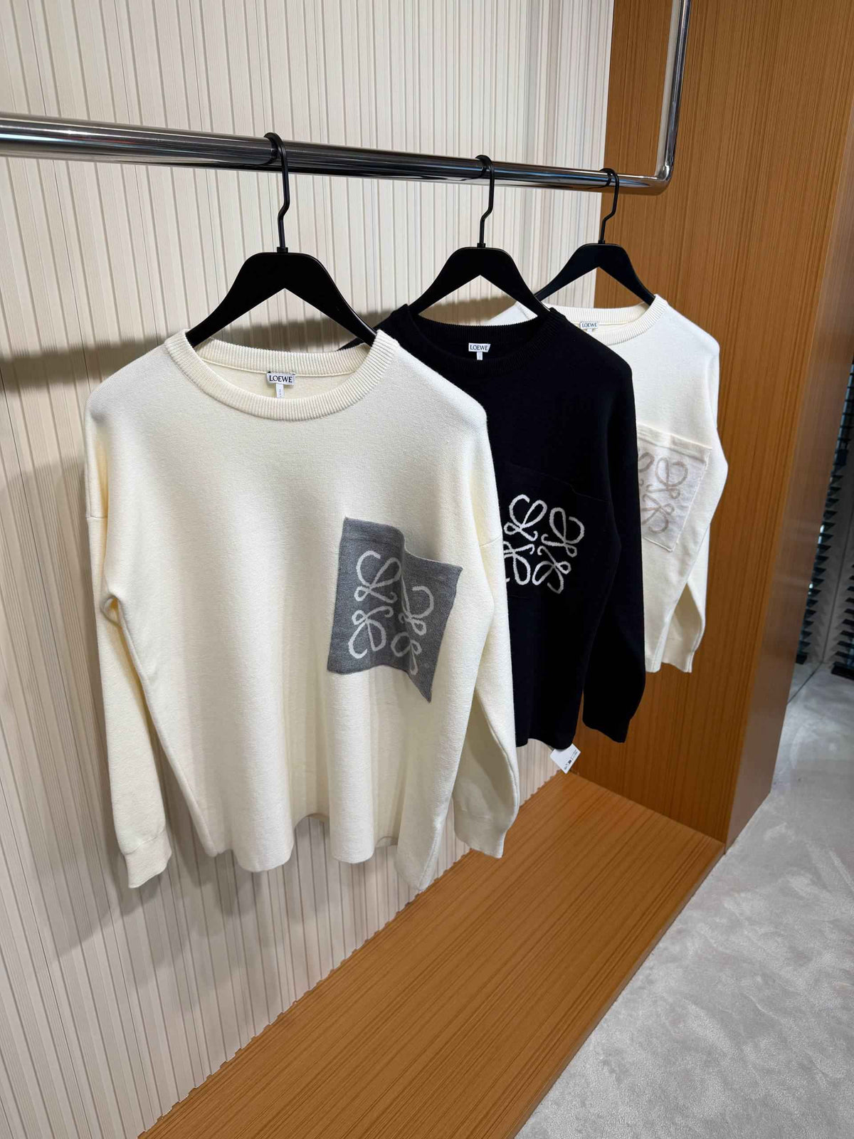 Loewe Knitwear