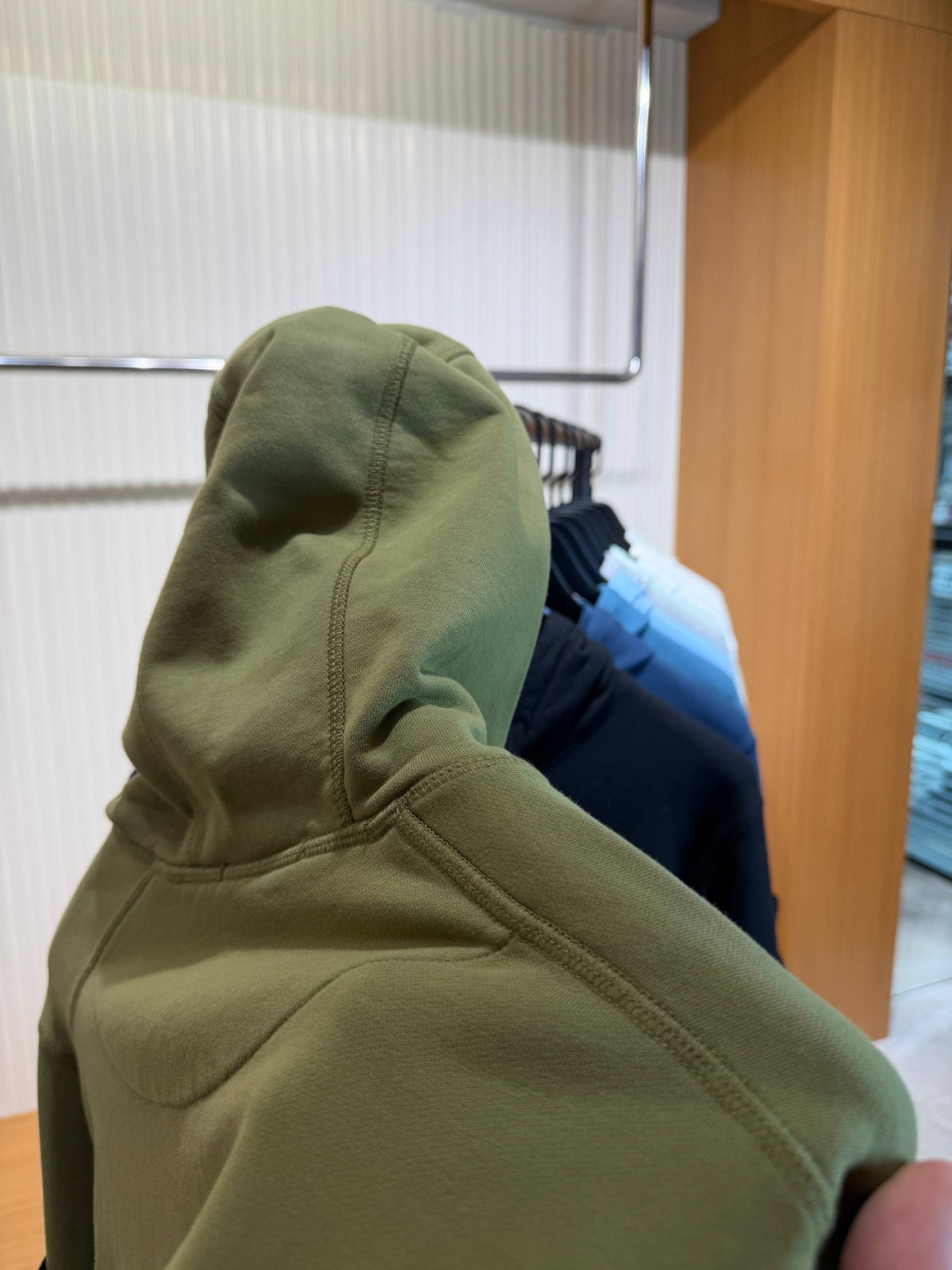 Stone Island Hoodie