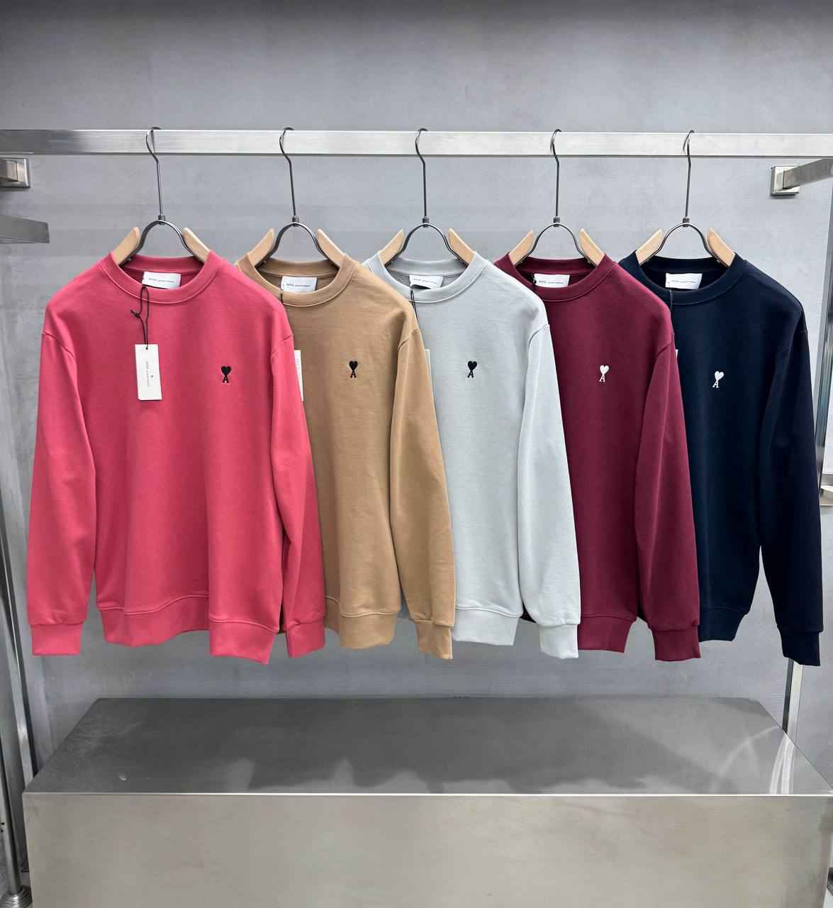 Ami Paris Sweatshirt