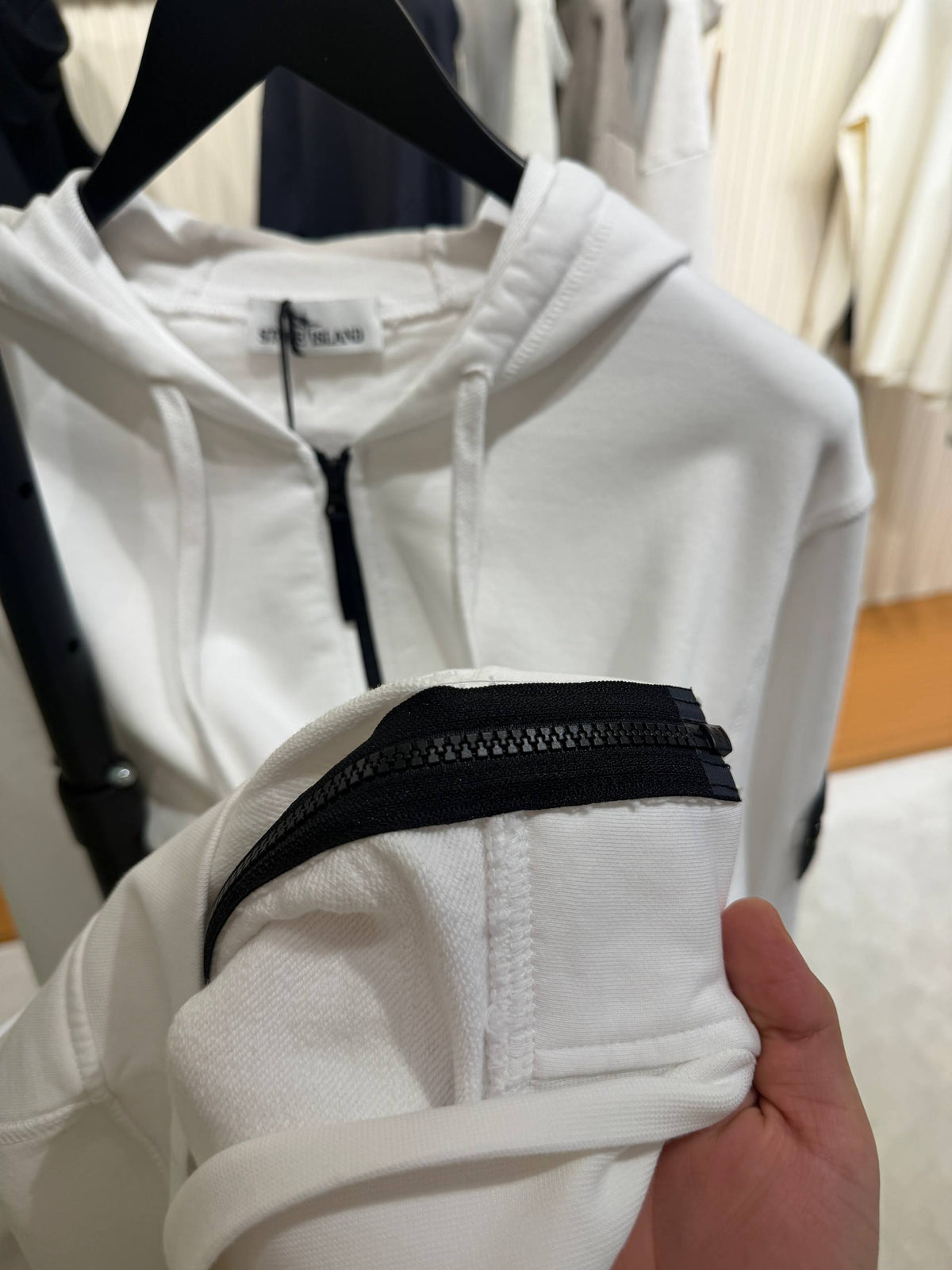 Stone Island Hoodie
