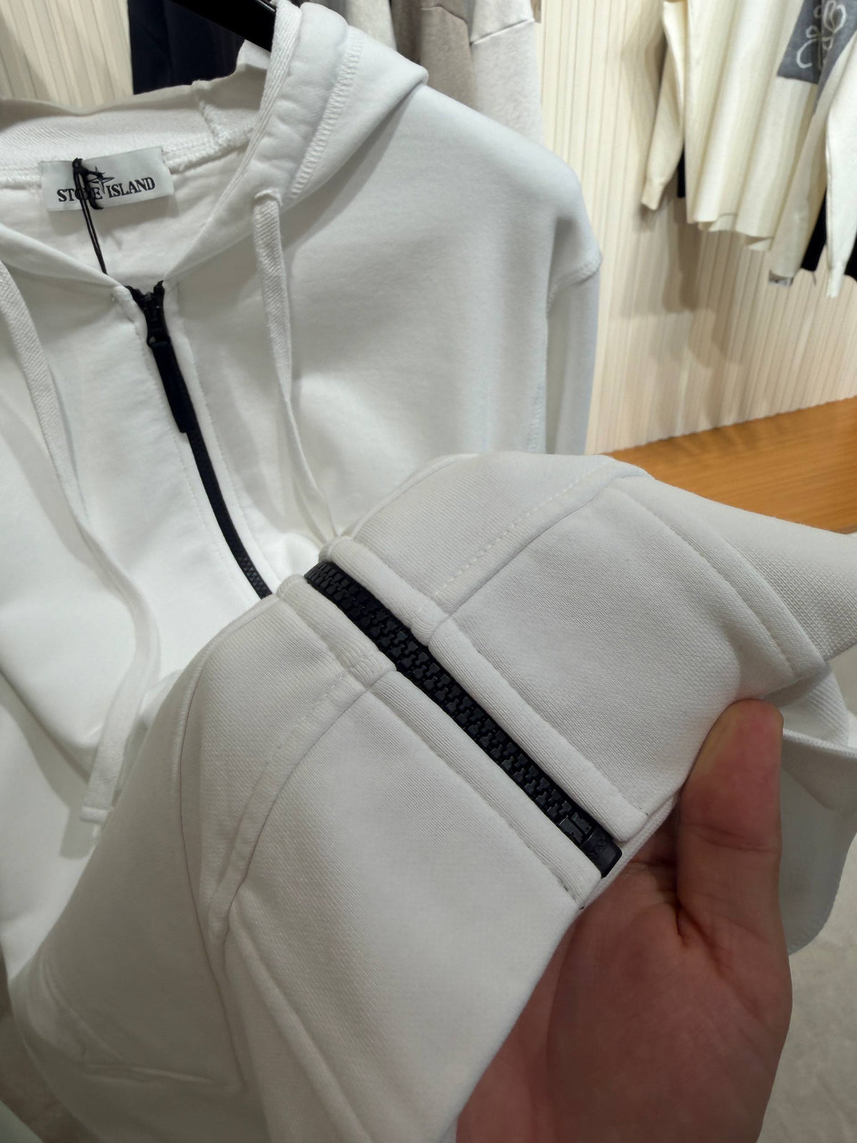 Stone Island Hoodie
