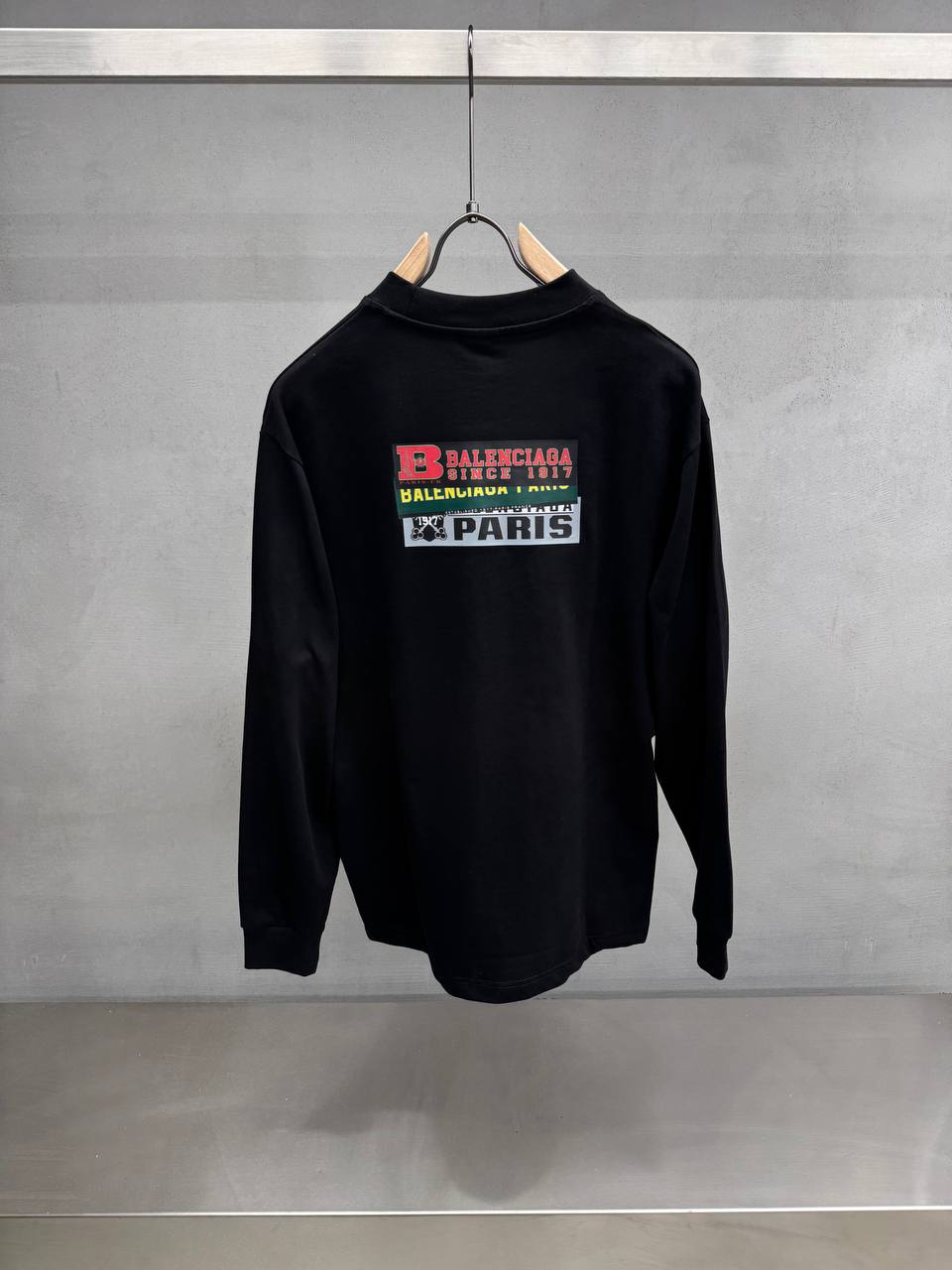Balenciaga Sweatshirt 004