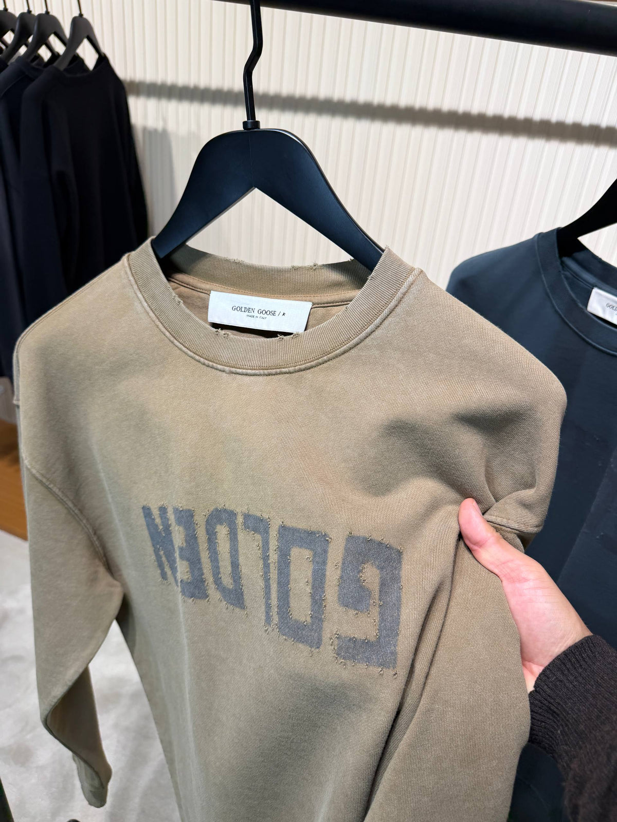 Golden Goose Sweatshirt 0010